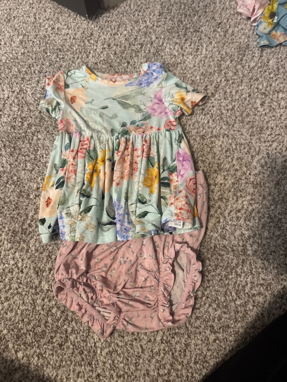 Poshpeanut set